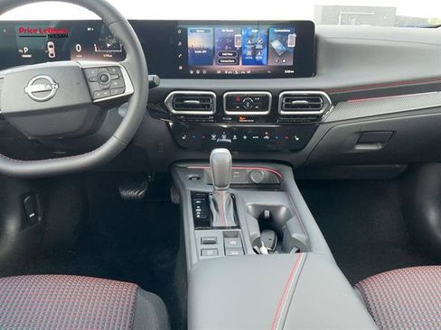 New 2026 Nissan Sentra SR w/ SR All Weather Package FWD image 25