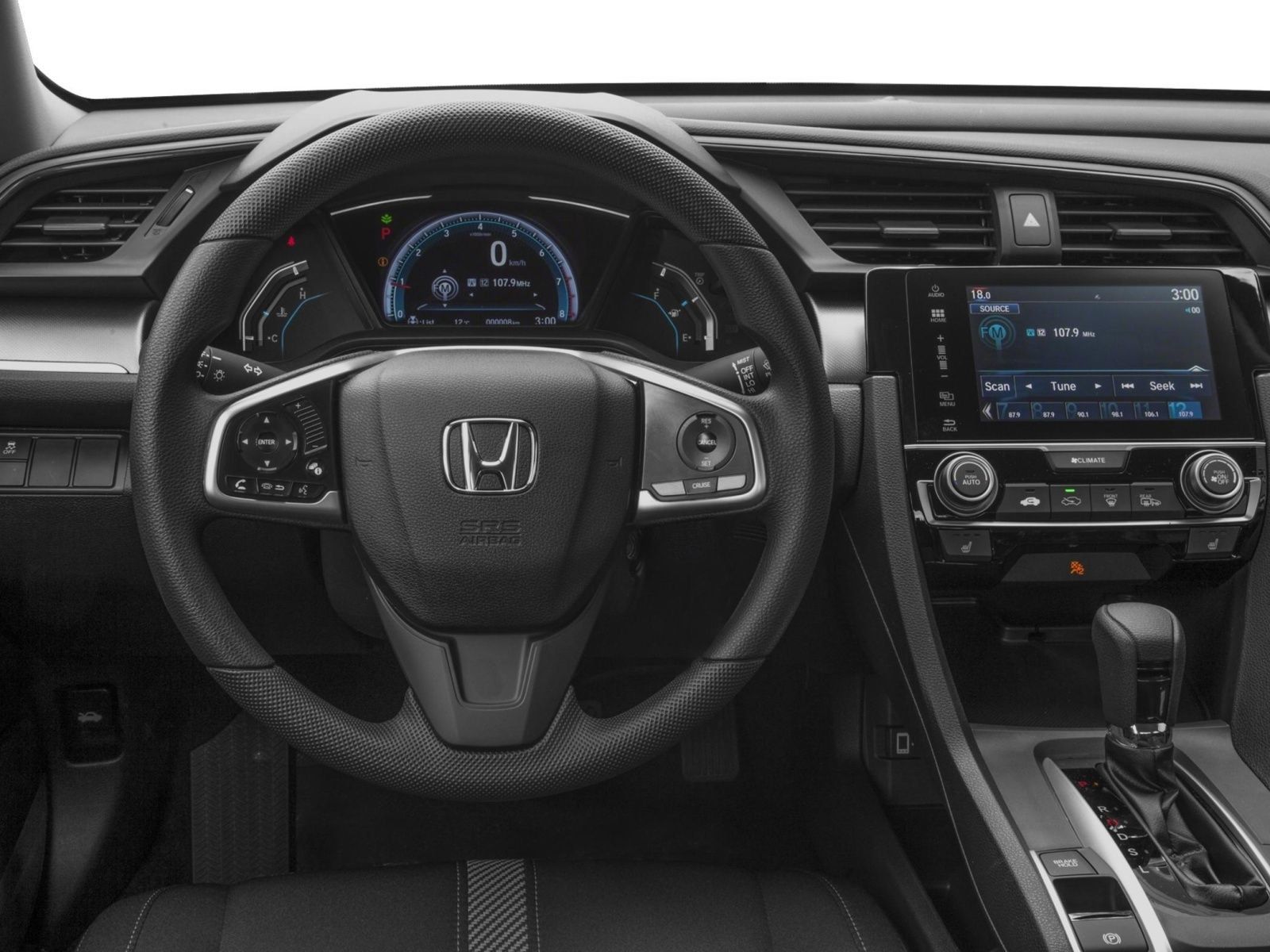 Used 2017 Honda Civic LX image 6