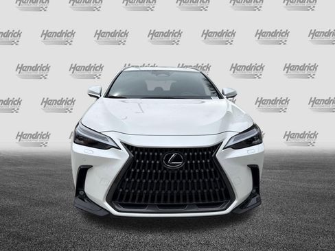 Used 2024 Lexus NX 450h+ AWD w/ Vision Package image 3