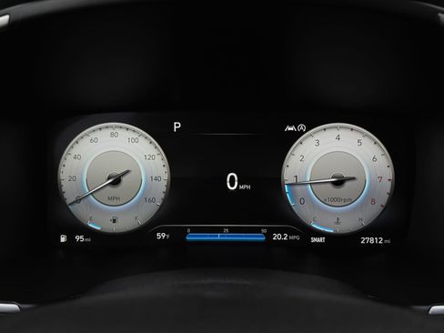 Used 2021 Hyundai Santa Fe Limited AWD/4WD image 21