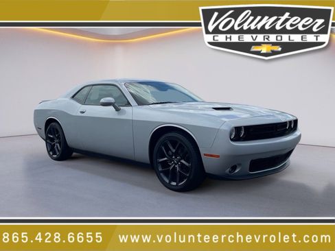 Used 2023 Dodge Challenger SXT w/ Blacktop Package image 1