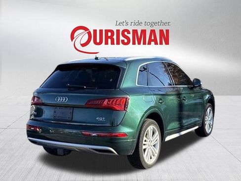 Used 2018 Audi Q5 Prestige w/ Prestige Package image 2