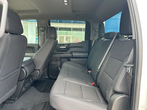Used 2024 Chevrolet Silverado 1500 Custom Trail Boss AWD/4WD image 10