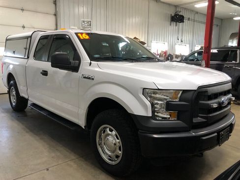 Used 2016 Ford F150 XL w/ XL Power Equipment Group image 4