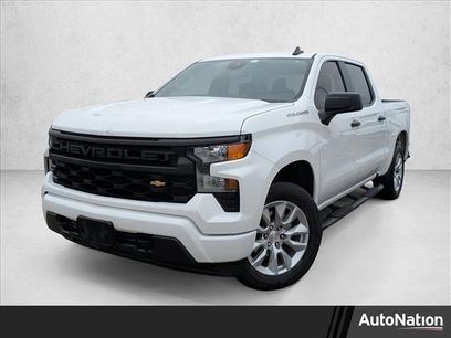 Used 2024 Chevrolet Silverado 1500 Custom