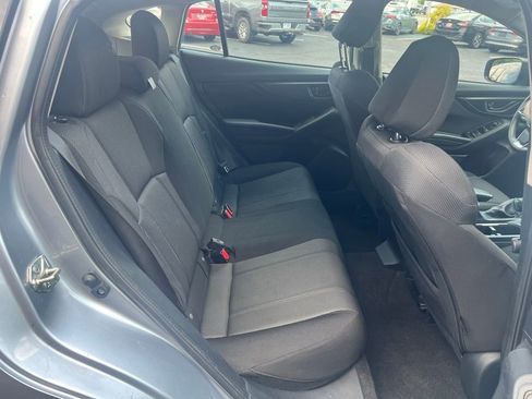 Used 2020 Subaru Impreza 2.0i AWD/4WD image 16
