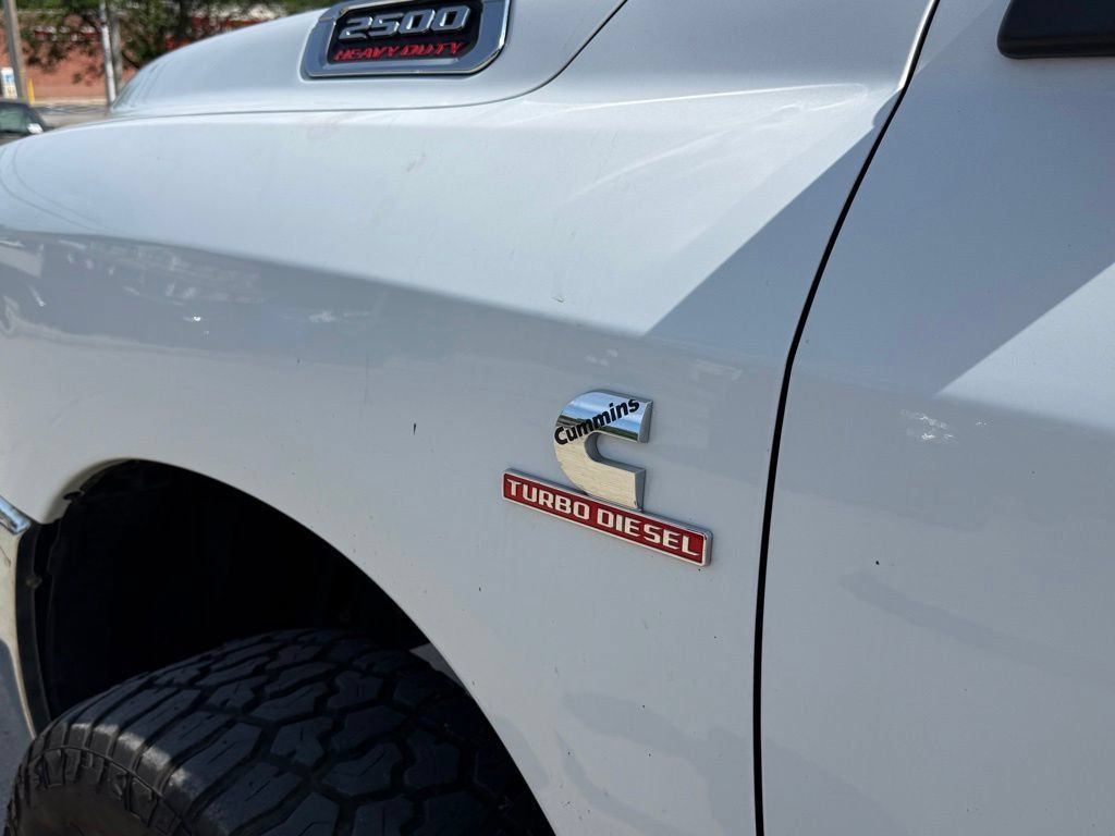 Used 2020 RAM 2500 Big Horn w/ Level 1 Equipment Group AWD/4WD image 11