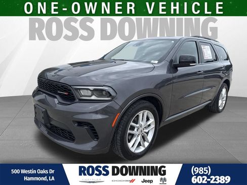 Used 2024 Dodge Durango GT RWD image 1