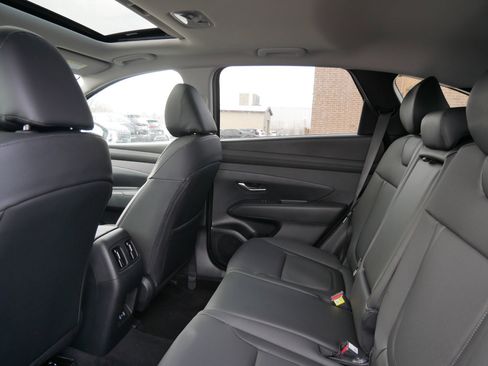 New 2026 Hyundai Tucson SEL image 8