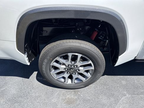 New 2026 Toyota Tundra 1794 Edition AWD/4WD image 11