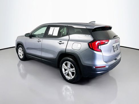 Used 2020 GMC Terrain SLE FWD image 5