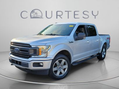 Used 2018 Ford F150 XLT w/ Equipment Group 302A Luxury