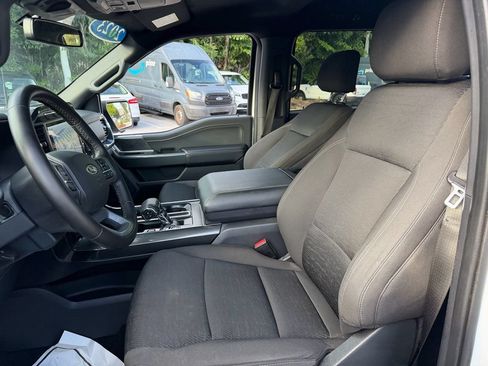Used 2023 Ford F150 XLT w/ Equipment Group 302A High AWD/4WD image 9