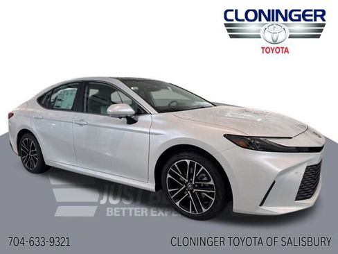 New 2026 Toyota Camry XLE image 1