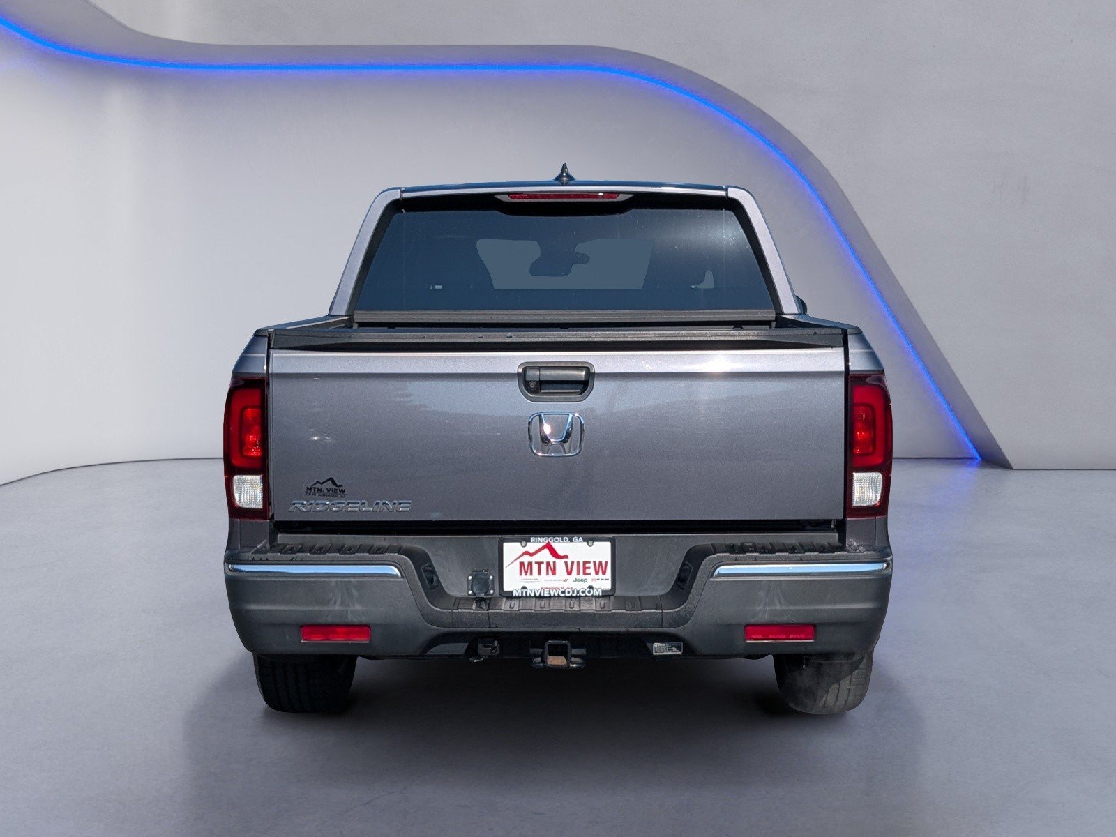 Used 2019 Honda Ridgeline RT image 8
