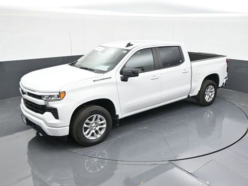 New 2025 Chevrolet Silverado 1500 RST w/ LPO, Dark Essentials Package image 62