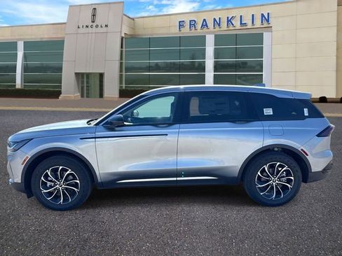 New 2026 Lincoln Nautilus Premier w/ Equipment Group 102A AWD/4WD image 4