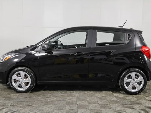 Used 2022 Chevrolet Spark LS FWD image 19