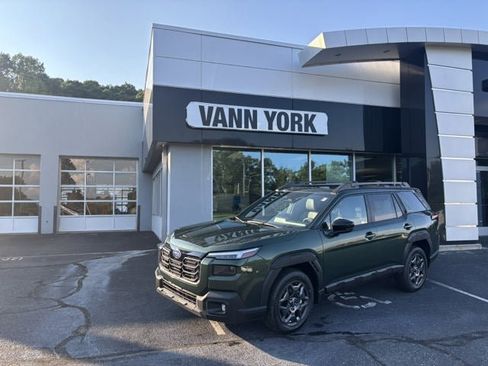 New 2026 Subaru Outback Premium AWD/4WD image 58