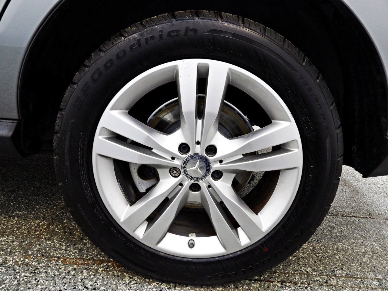 Used 2015 Mercedes-Benz ML 350 2WD image 22