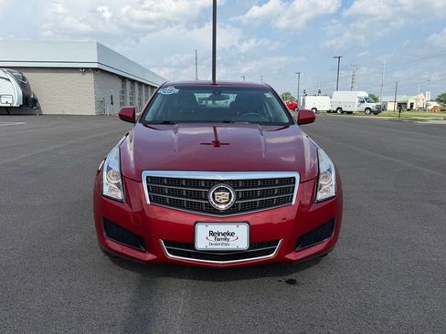 Used 2014 Cadillac ATS 2.0T AWD Sedan image 2