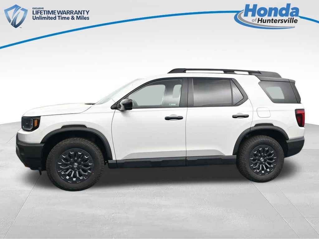 New 2026 Honda Passport TrailSport image 10