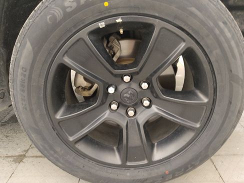 Used 2021 RAM 1500 Big Horn RWD image 31