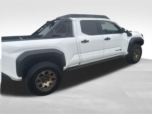 Used 2025 Toyota Tacoma 4x4 Double Cab Hybrid w/ Tow Tech Package image 30