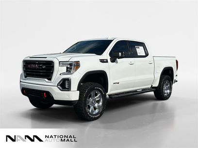 Used 2019 GMC Sierra 1500 AT4 w/ AT4 Premium Package