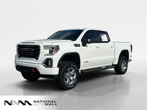 Used 2019 GMC Sierra 1500 AT4 w/ AT4 Premium Package image 1