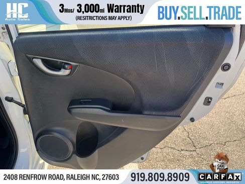 Used 2009 Honda Fit Sport image 19