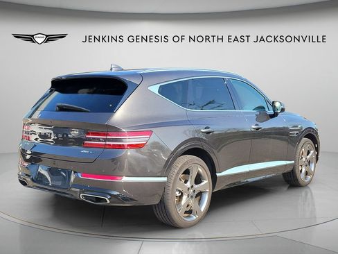 Used 2024 Genesis GV80 3.5T w/ Prestige Package AWD/4WD image 3