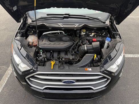 Used 2022 Ford EcoSport SE AWD/4WD image 26