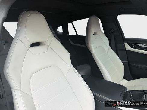 Used 2025 Porsche Panamera Turbo AWD/4WD image 13