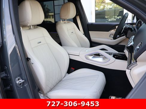 Certified 2026 Mercedes-Benz GLS 63 AMG 4MATIC image 27