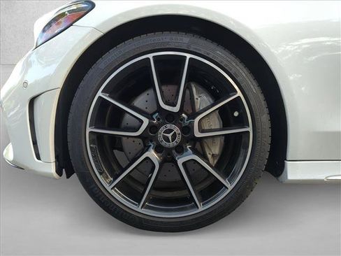 Certified 2022 Mercedes-Benz C 300 Coupe image 14