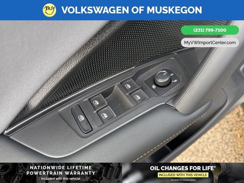 New 2026 Volkswagen Tiguan SE R-Line image 11