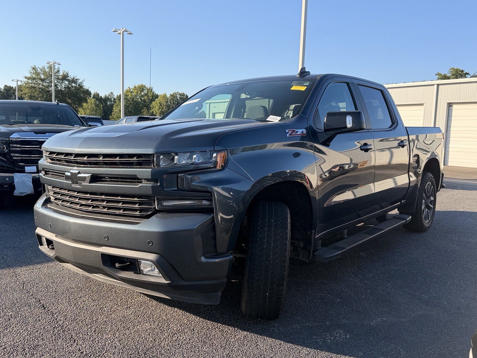 Used 2020 Chevrolet Silverado 1500 RST AWD/4WD image 7