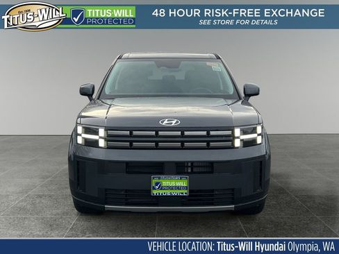 New 2026 Hyundai Santa Fe SE AWD/4WD image 2