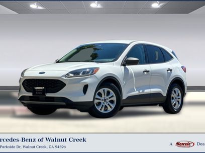 Used 2020 Ford Escape S