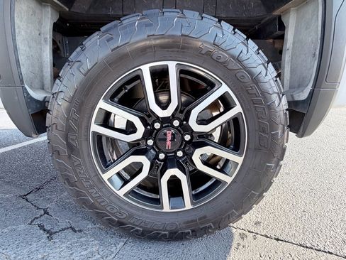 Used 2021 GMC Sierra 1500 AT4 w/ AT4 Preferred Package image 30