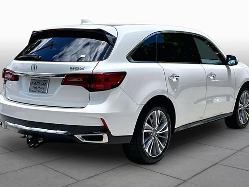 Used 2018 Acura MDX FWD w/ Technology Package image 13