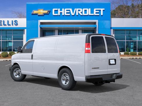 New 2025 Chevrolet Express 2500 w/ Driver Convenience Package image 29