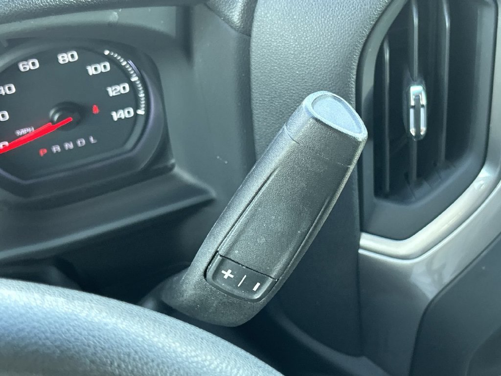Used 2024 Chevrolet Silverado 1500 Custom RWD image 13