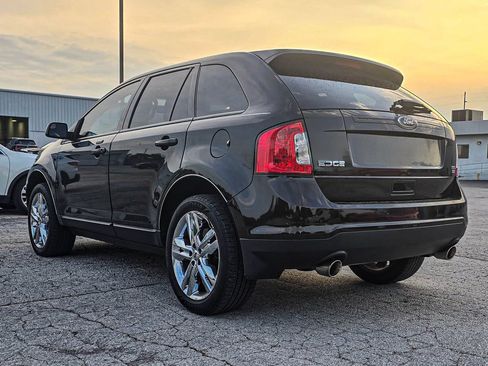 Used 2013 Ford Edge SEL AWD/4WD image 4