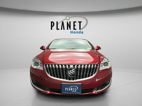 Used 2015 Buick Regal AWD image 11