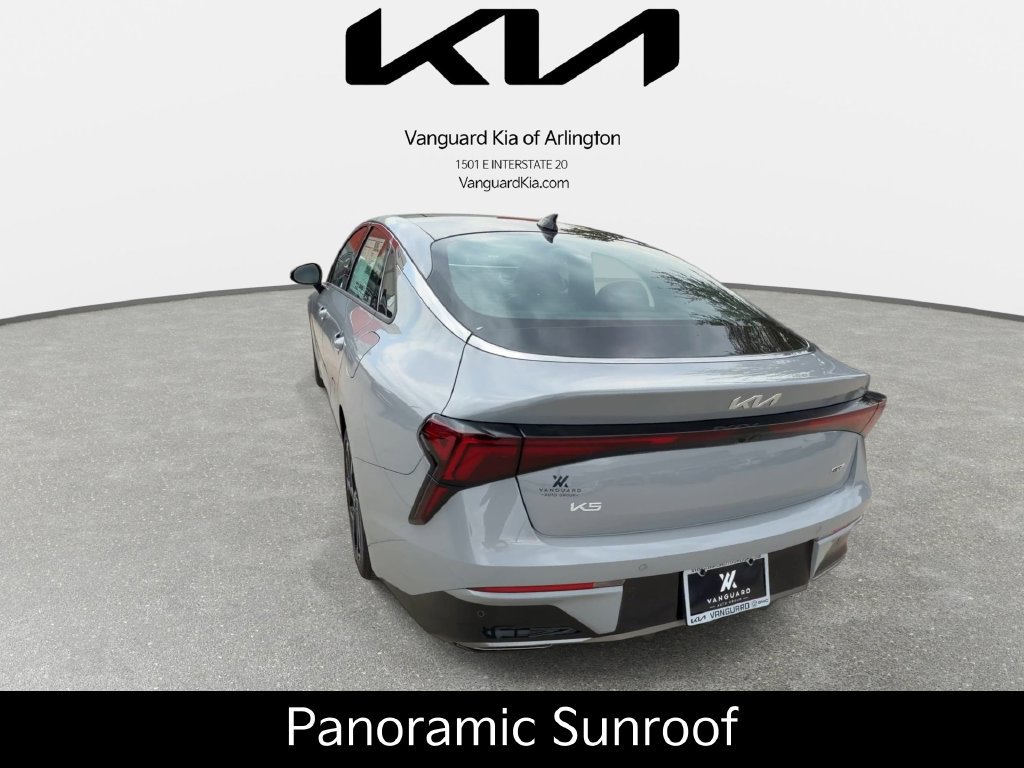 New 2026 Kia K5 GT-Line FWD image 8