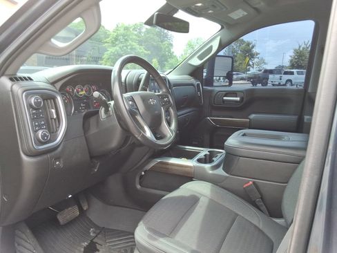 Certified 2021 Chevrolet Silverado 1500 RST w/ All Star Edition Plus AWD/4WD image 22