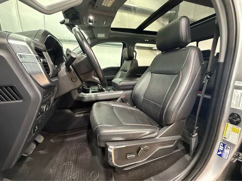 Used 2021 Ford F150 Lariat w/ Equipment Group 502A High image 25