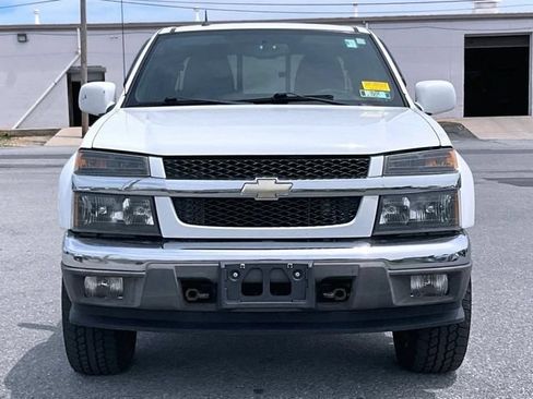 Used 2012 Chevrolet Colorado LT AWD/4WD image 4